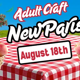 Adult Craft – New Paris