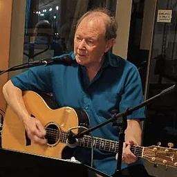 Geof Morgan - Honeymoon Concert