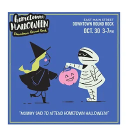 Hometown Halloween