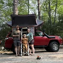 Beginner Family Camp Out at White Memorial
