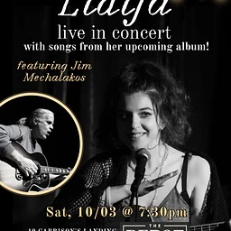 Lidija: Live in Concert