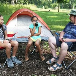 Camping 101
