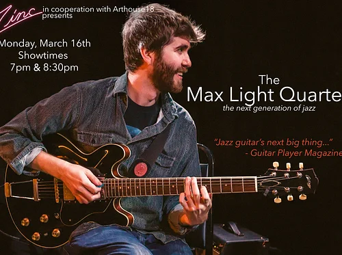 Max Light Quartet