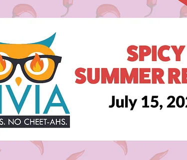 Trivia Night – Spicy Summer Reads