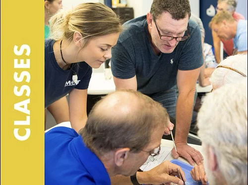 SEA & Do lifelong learning workshops