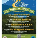 Over the Hump: Vermont Bluegrass Pioneers