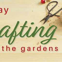 Crafting from the Gardens: Wreath Making