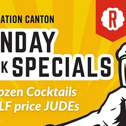 Monday Specials