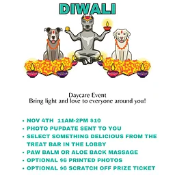 Diwali @ daycare