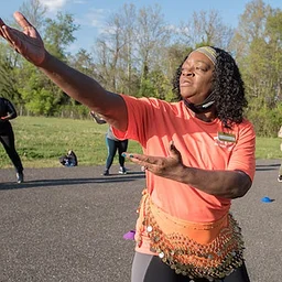 Fitness in the Parks - Dance Fitness