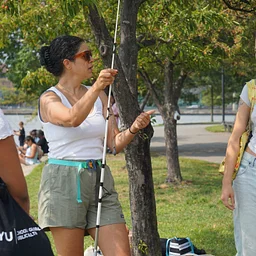 Femme Fishing: Fishing Series