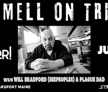 HAMELL on TRIAL wsg Will Bradford & Plague Dad