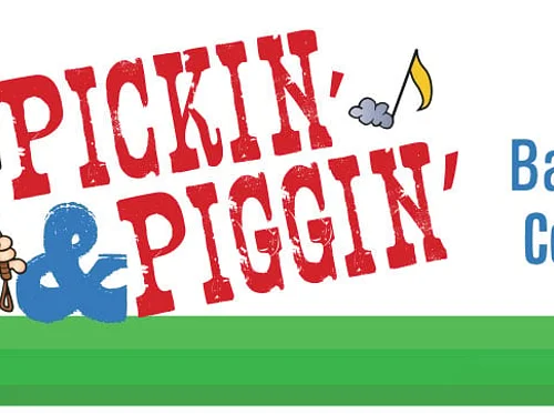Pickin’ and Piggin’ at the Park (SCBA)