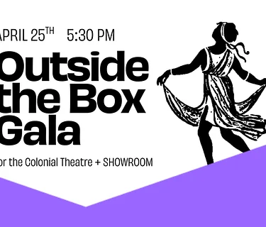 COLONIAL & SHOWROOM ANNUAL GALA