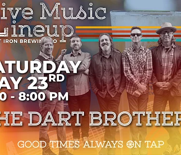 Live Music: The Dart Brothers