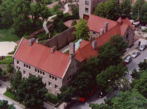 Architecture Tour