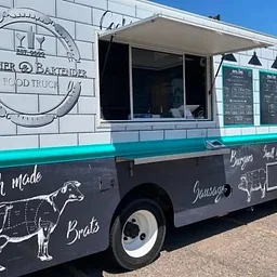 Food Truck: Butcher & Bartender