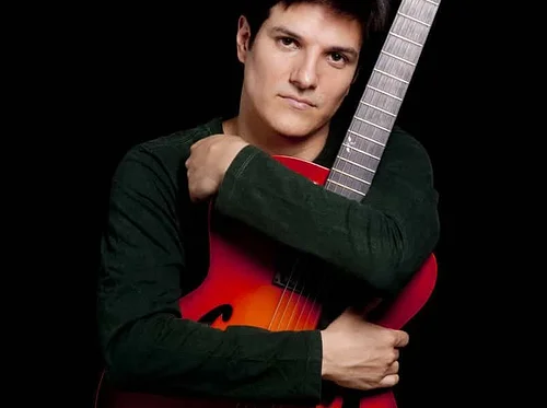 Chico Pinheiro Quartet ft. Eric Doob | Or Bareket |