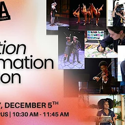 2027 - 28 NOCCA Audition Information Session in THEATRE ARTS