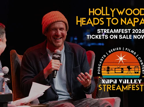 Napa Valley StreamFest