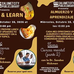 Lunch & Learn: Mental Science