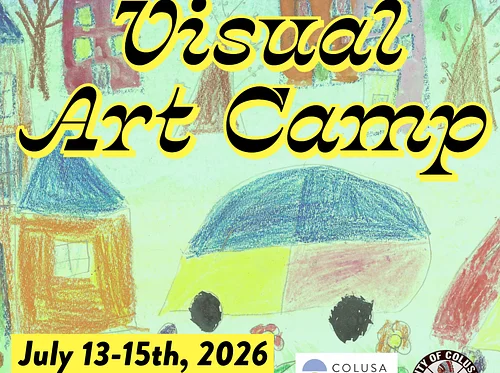 Visual Art Summer Camp