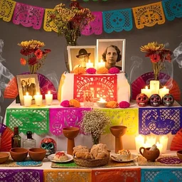 Day of the Dead Ofrenda Unveiling/Opening Reception