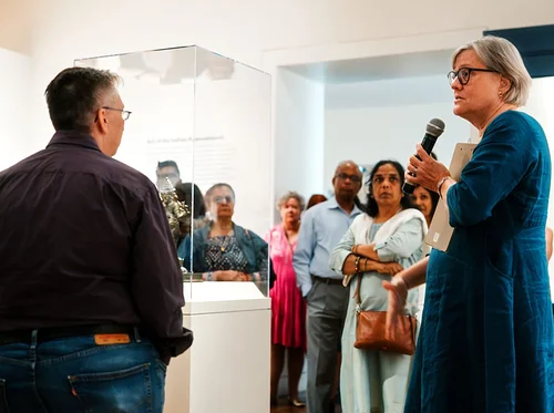 Gallery Talk with Deputy Director and Curator Lisa Rotondo-McCord