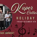 Kuper Cellar Sessions: Holiday Swing