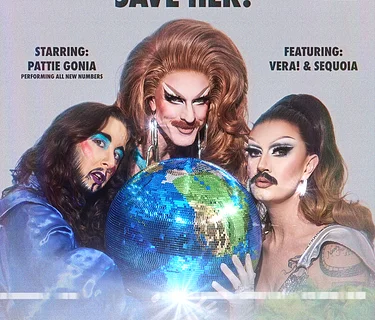 Pattie Gonia: SAVE HER! Feat. Sequoia and VERA!