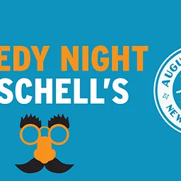 Comedy Night at Schell’s