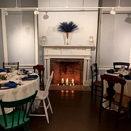Livingston-Backus Dinner