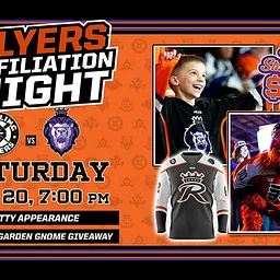 Reading Royals vs. Wheeling Nailers