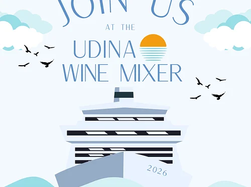 Udina Wine Mixer 2026