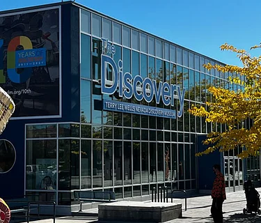 Museum Closed: Maintenance