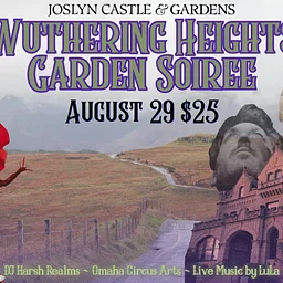 Wuthering Heights Garden Soiree