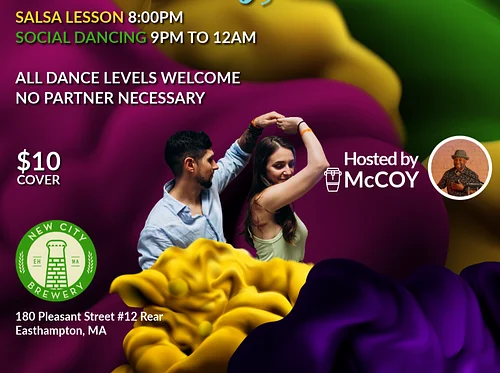 Salsa Bachata Kizomba Saturdays