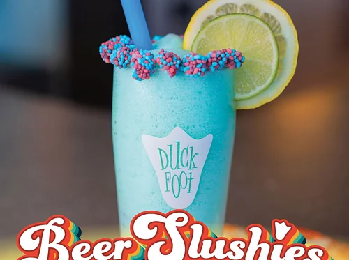 Baja Blast Slushie