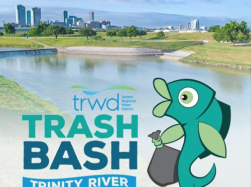 Trinity Trash Bash