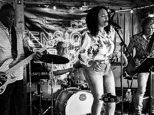 Live Music: Tension Deficit