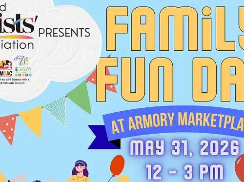 Harford Artists’ Family Fun Day