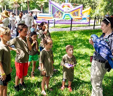 Conservation Connections: Earth Day (Party for the Planet) 2026