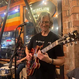 The Richard Wilson & Gina Z Trio @ Perihelion Brewery