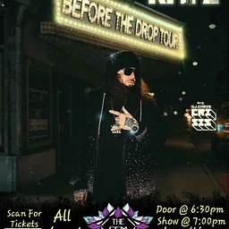Rittz in Idaho Falls at The Gem ‘Before the Drop Tour’