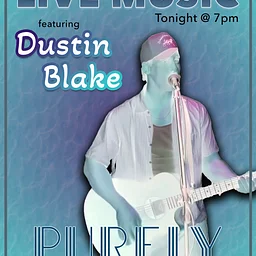 Live Music - Dustin Blake