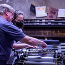Introduction to Letterpress on the Vandercook, June 2026