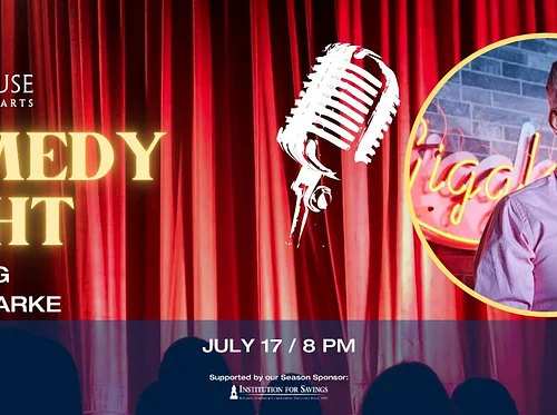 Comedy Night featuring Lenny Clarke