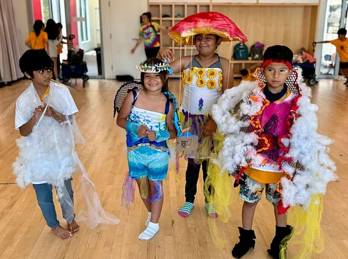 Open Minds After School Art Club | MAR-JUN 2026