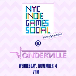 NYC Indie Games November Social
