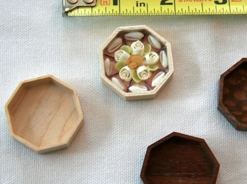 Sailors Valentine Pendant Workshop with Helaine Buickley